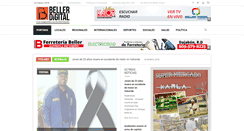 Desktop Screenshot of bellerdigital.com